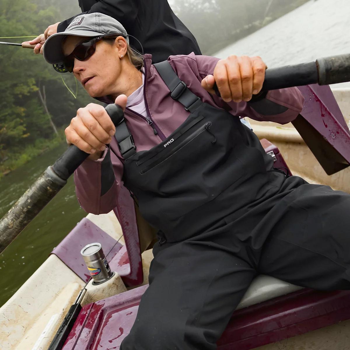 Women’s PRO LT Softshell Pullover